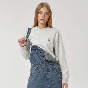 [후아유]남녀공용 Steve Sweatshirt WHMWF3921U