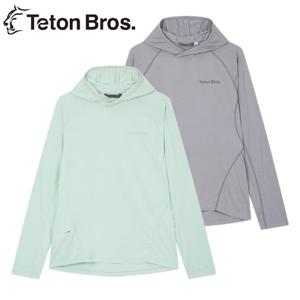 티톤브로스 TTTS5C111 WS Breath Hoody 여성 기능성 후드 티셔츠