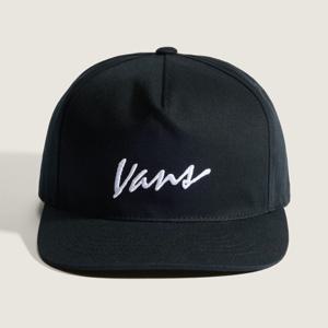 반스 클래식 스크립트 스냅백 VN000QAGBLK1