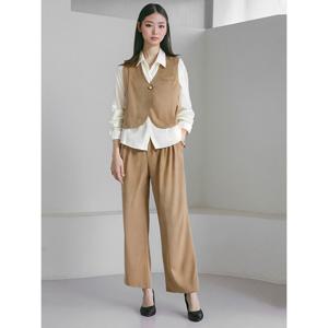 [예쎄][예쎄] 페이크투피스 상의+슬랙스 (S5FSE003A)