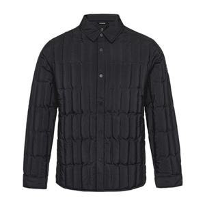 블랙야크 남성 루클라 셔츠 튜브 다운자켓1 1BYPAWU021 BK