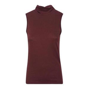 마제스틱필라쳐 민소매 티셔츠 M005FDE159475 Purple