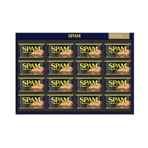 [CJ제일제당] CJ 스팸 MC2호 선물세트