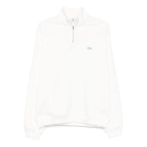 25 FW 라코스테 로고 아플리케 코튼 스웨트셔츠 SH77590070V TP442251511