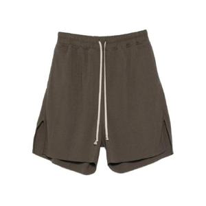26 SS 릭오웬스 드로스트링 사이드 스플릿 쇼츠 RU02E1397RJTC TP441758001