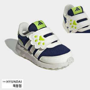 아디다스키즈 JQ4508 러닝 70s AC 신발 인펀트 (130-160) 벨크로 걸음마 운동화 HMDK