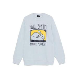 25 FW 폴스미스 피닉스 마운틴 래빗 프린트 스웨트셔츠 M2R211ZETP5252 TP441988332
