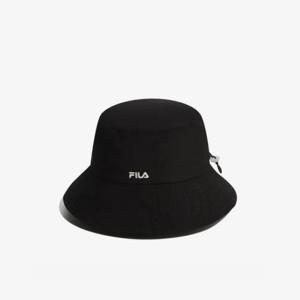 휠라모자 GQT FS3CPG1340X-BLK 휠라 리니어 버킷햇