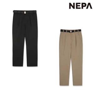 네파 7L51602 남성 가을 등산 캠핑 반기모 바지 마운틴 클래식 릴렉스 핏 팬츠