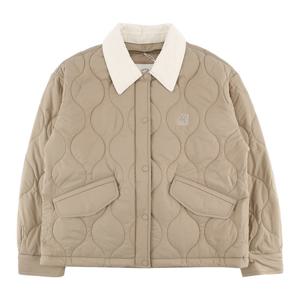 노르디스크 패딩 퀼팅 자켓 OWW25113E2