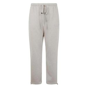 25 FW 피어오브갓 로고 자수 스웨트팬츠 130SP258222F969 TP442909660