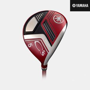 [시타채][오리엔트골프정품]야마하 Cs HM+ 페어웨이우드[여성용][레드]