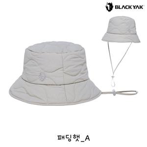 블랙야크 공용 겨울 털모자 패딩햇_A 2BYHTF4937