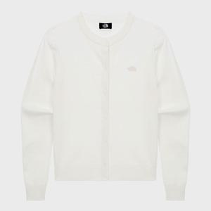 [노스페이스] (NFM_NJ5SR31A_IVO_) 여성 홀리데이 가디건 NJ5SR31A_IVO