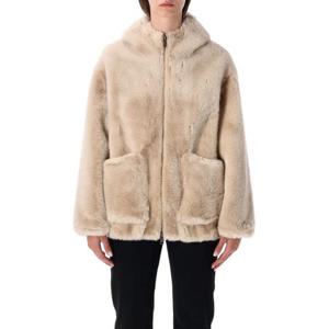 어반코드 무스탕 BJ20041 CREAM Bianco