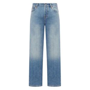 구찌 데님 팬츠 812233 XDC7S4009 Clear Blue