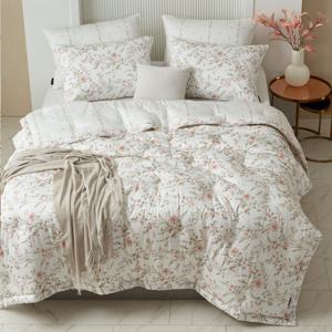 [나이스필]올리비아 실크MOC모달면 차렵이불S