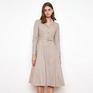 [TAG 379000원][케네스레이디] 티오 카라 원피스 EWOPPK0400