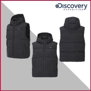 디스커버리 (DXDV79056) 유니 글렌 다운 패딩베스트