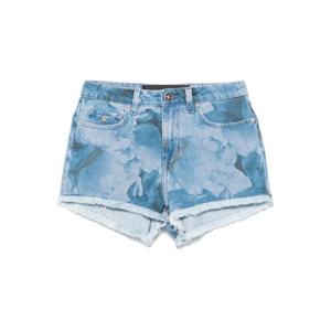 25 FW 존리치몬드 프린지 헴 데님 쇼츠 RWP25261SHI5 TP443512502