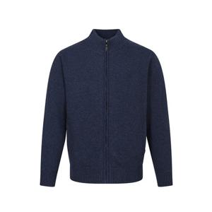 [닥스(셔츠)]25F/W신상품 울100 방풍 풀집업니트 가디건 DLW1SWZU112-N1