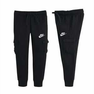 [플레이키즈프로]나이키 키즈 클럽 플리스 카고 팬츠 A224PT186P