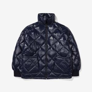 휠라 여성 프리미엄 퀼팅 구스다운 패딩자켓 FS2DJF4162F_IDO