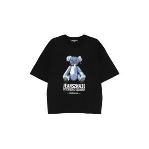 25 FW 아이스버그 테디 프린트 티셔츠 25IJ1P0F041P400 TP444153450