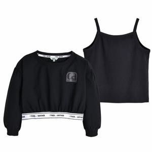 [컬리수]화섬 레이어드 티셔츠 C251TS301P_BK