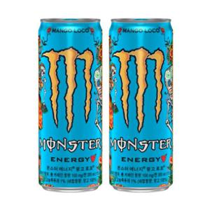 몬스터에너지 망고로코 355ml 48캔