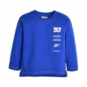 [컬리수]레터링 수피마 싱글 티셔츠 C251TS250P_BL