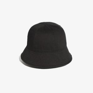 휠라모자 GQT FS3CPG3341X-BLK 돔형 버킷햇