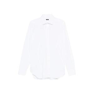 25 FW 바르바 긴소매 셔츠 PZ2700UI1U122 TP444345675