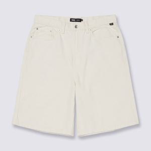 [반스]체크-5 패기 데님 쇼츠 VN000C9VFS81