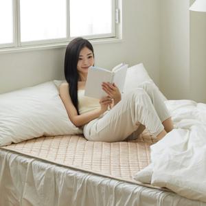 한일의료기 굿모닝플러스 카본 탄소 전기요 코지골드 슈퍼싱글110x200