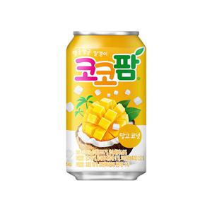코코팜 망고코넛 340ml 24캔