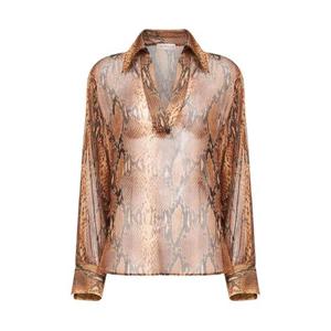 25 FW Blanca Vita 보미아 블라우스 BOMIA3734AGATA TP444543240