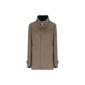 Herno 긴소매 스트레이트 헴 재킷 GC000098U38126 2700 TP957332481