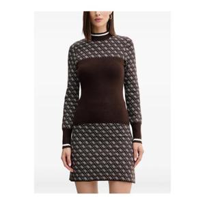 25 FW 게스 패턴 긴소매 스웨트셔츠 W5BR24Z3JD2 TP444693816