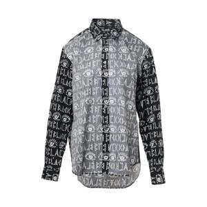 26 SS 꼼데가르송 필리프 파고스키 그래픽 프린트 셔츠 1PB00605011A TP444704372