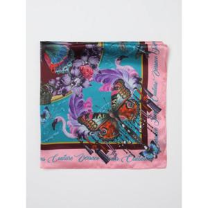 베르사체 머플러 스카프 79HA7H01ZG405 U56 Pink