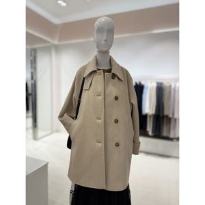 [숲]등판구스  비조카라 하프코트  SBBHC3AS