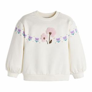 [컬리수]아동 플라워 맨투맨 C234TSG08P