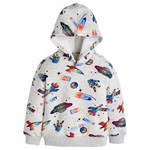 [컬리수]아동 스페이스 후드티셔츠 C234TSG60P