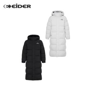 아이더 남녀공용 덕다운 롱패딩 DUW25591 POP ON ZETA 2.5 (제타 2.5) UNI 롱 다운 자켓