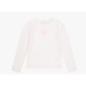 [로엠걸즈(아동)]리본나염 티블라우스 RGLW2511P