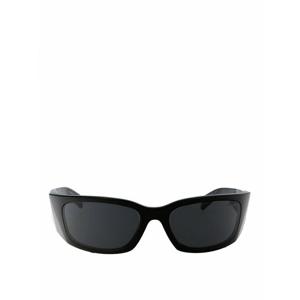 [PRADA] 라프리마 남성 선글라스 0PRA19S1AB5S0 블랙 /8