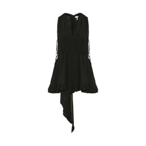 25 FW 끌로에 V넥 러플 플레이수트 CHC25ASL02117 TP445089750