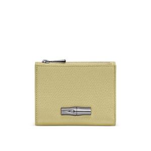 25 FW 롱샴  로조 콤팩트 지갑 30049HFP244 TP446034911