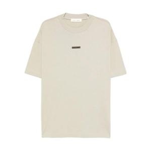 피어오브갓 반팔 티셔츠 125SP254196F ABBEYSTONE Cream